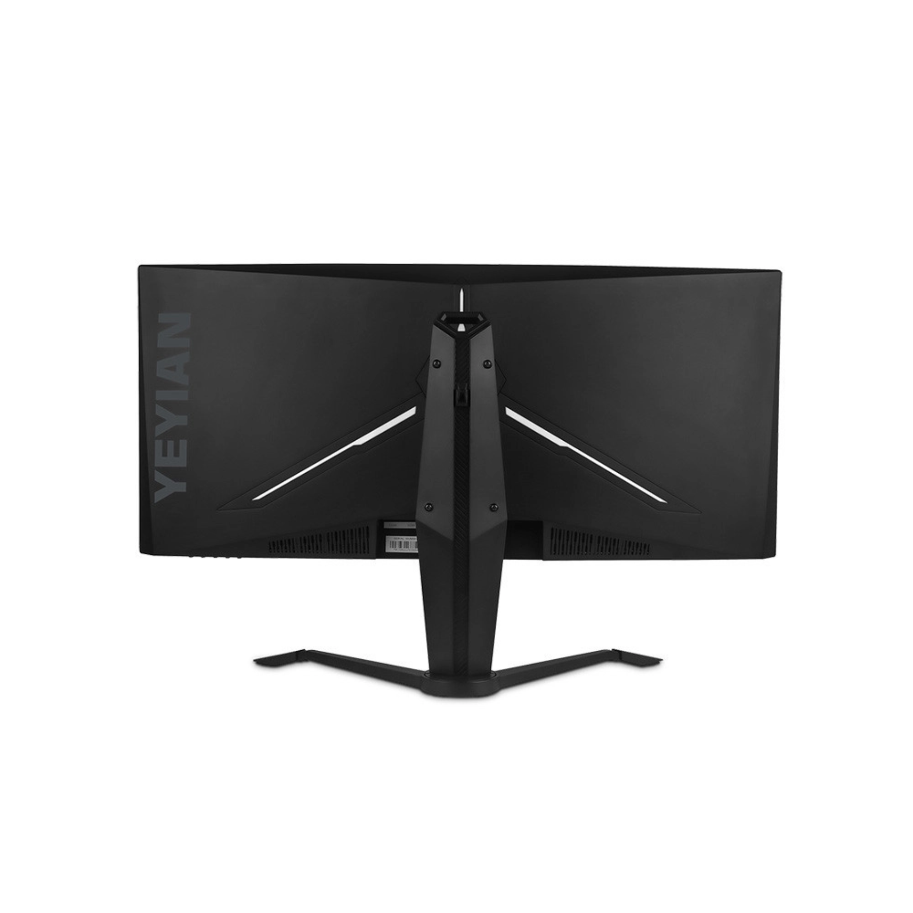Monitor yeyian curvo gamer 