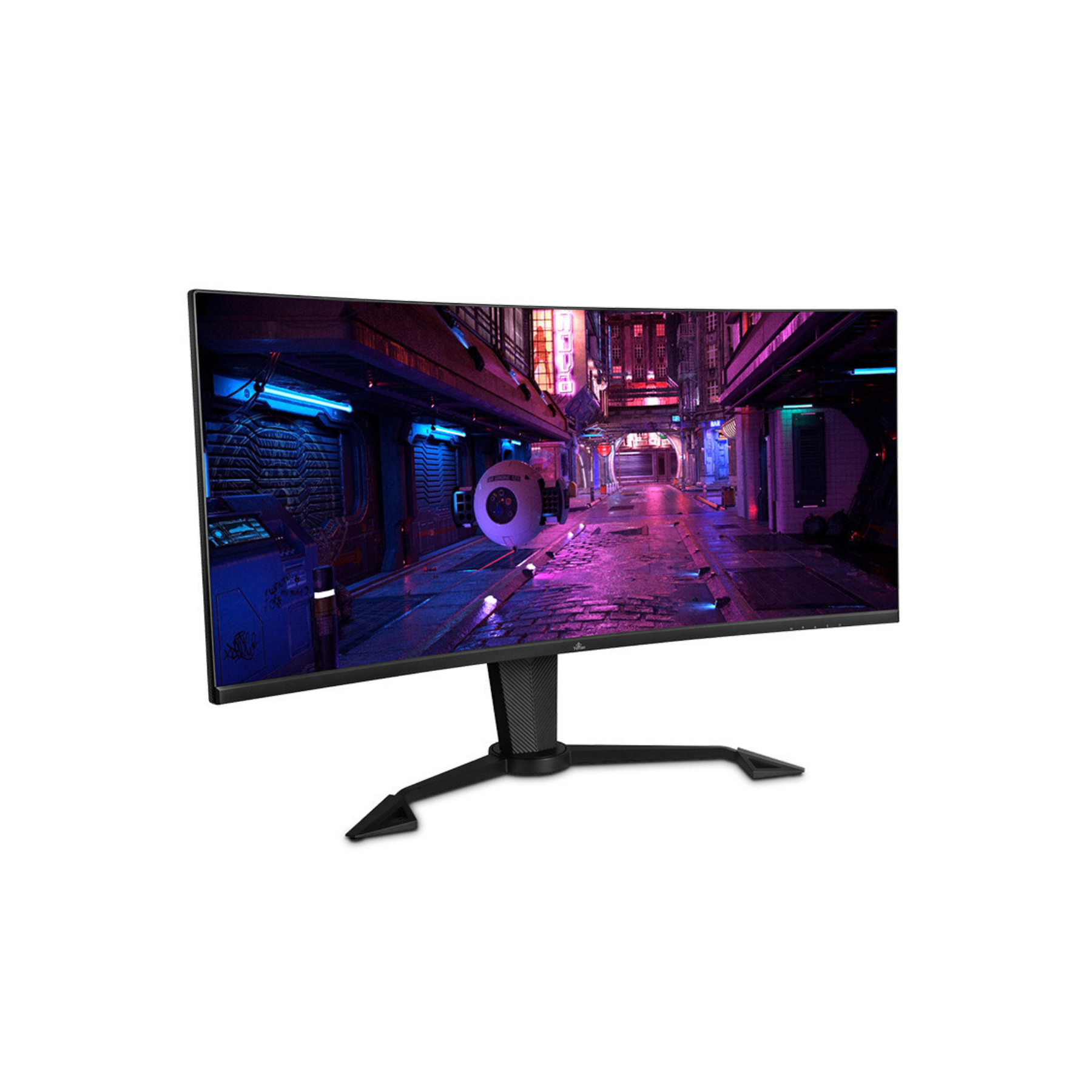 Monitor yeyian curvo gamer 