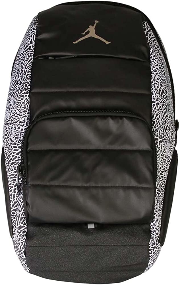 Mochila Jordan Casual Original Gris