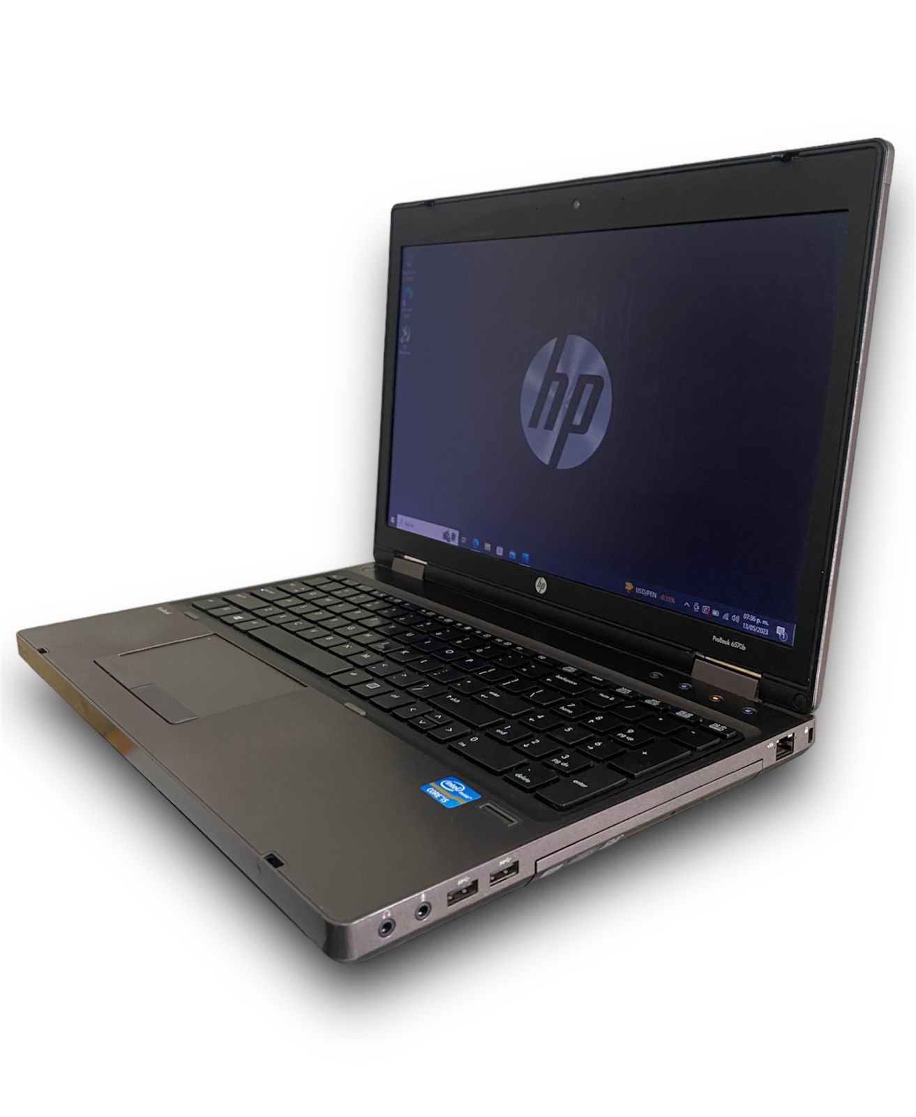 Laptop Hp Probook 6570b 15.6-inch I5 3ra 8gb Ram 500gb Cam