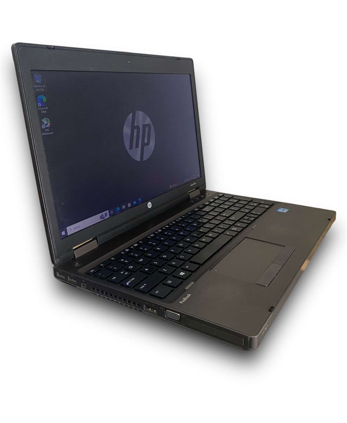 Laptop Hp Probook 6570b 15.6-inch I5 3ra 8gb Ram 500gb Cam