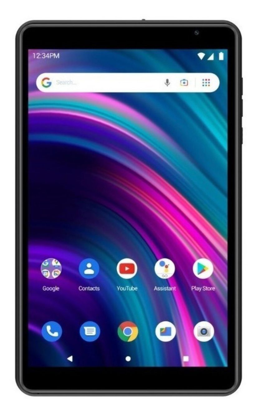 Tableta Blu  4G M8L 2022 Nueva
