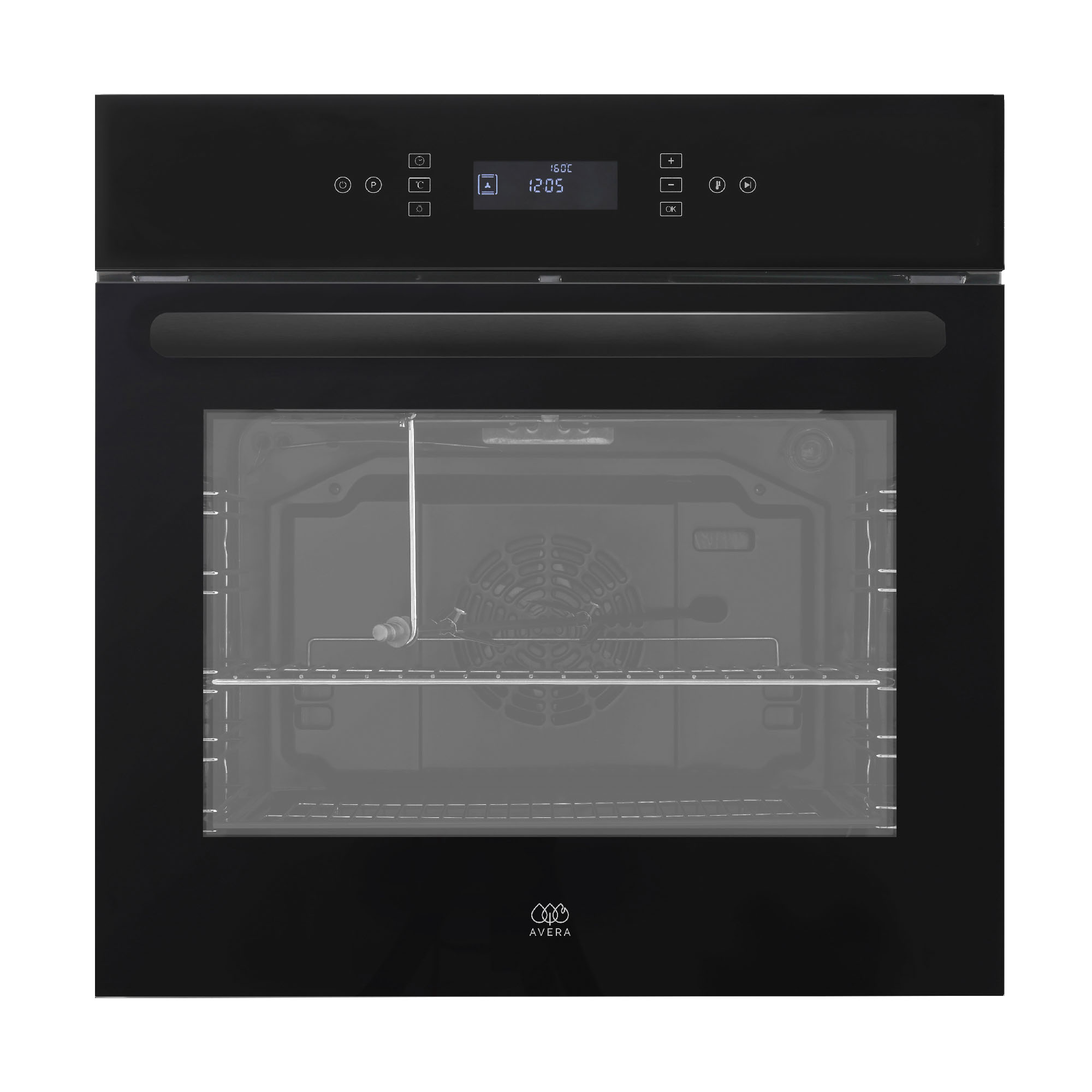 Horno Eléctrico 67 L Empotrable Digital WiFi Avera HEL03P