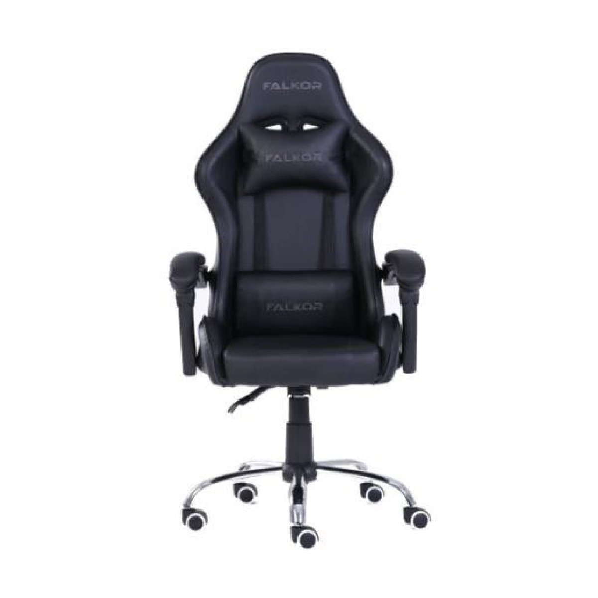 Nextep Silla Gamer Dragon XT Falkor Negro/Negro