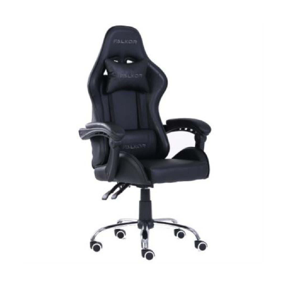 Nextep Silla Gamer Dragon XT Falkor Negro/Negro