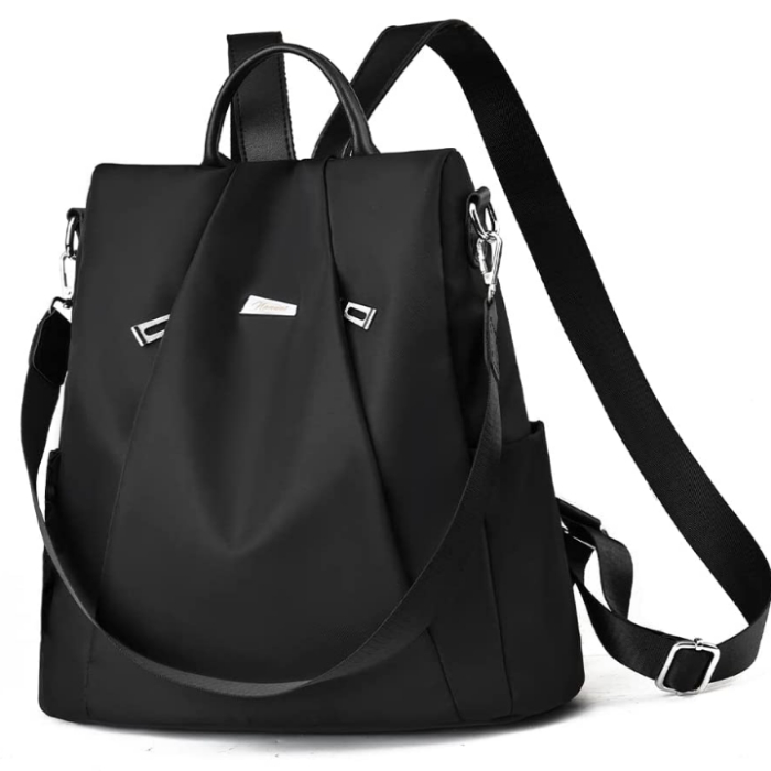 Mochila mujer impermeable antirrobo 