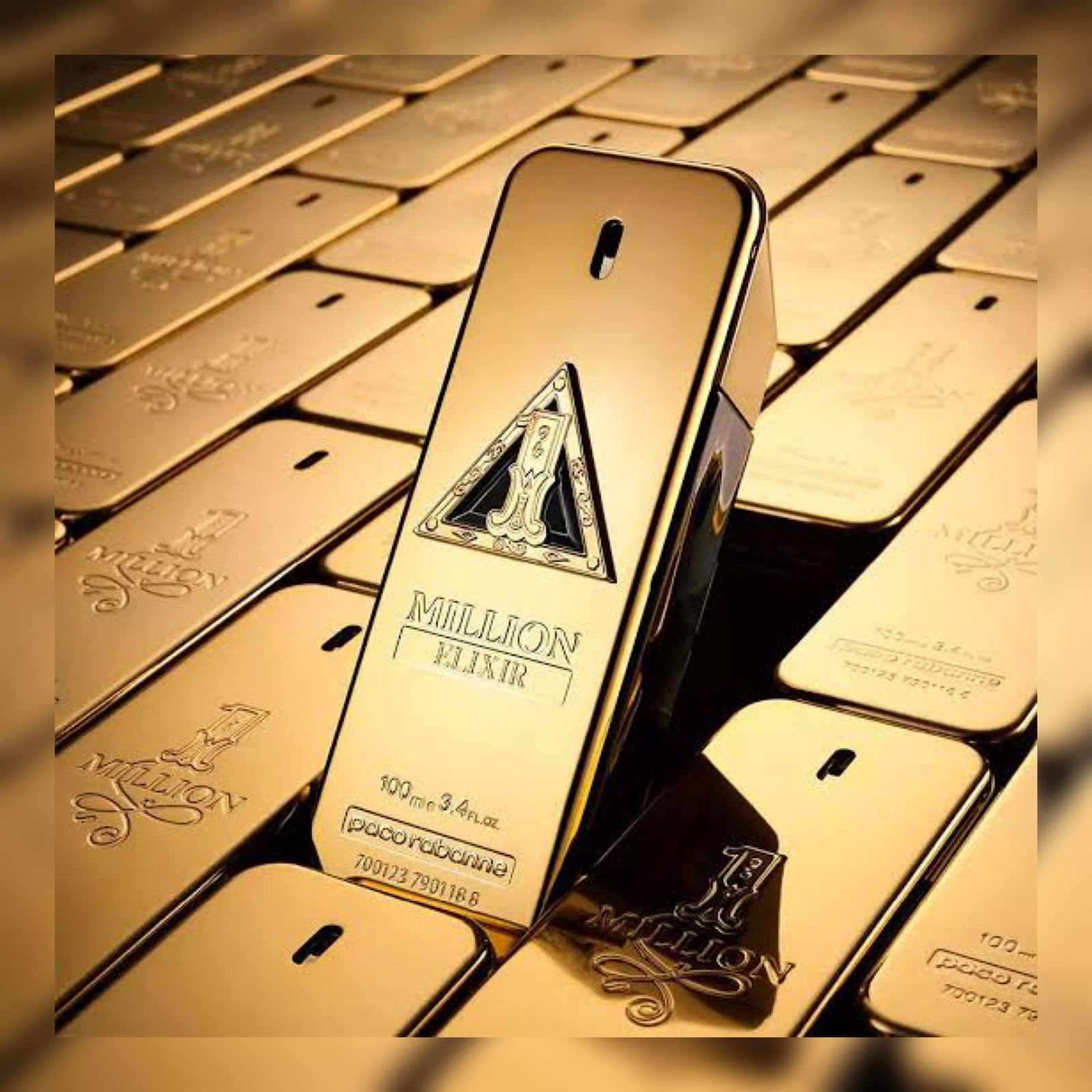 ONE MILLON ELIXIR 100 ML PACO RABANNE