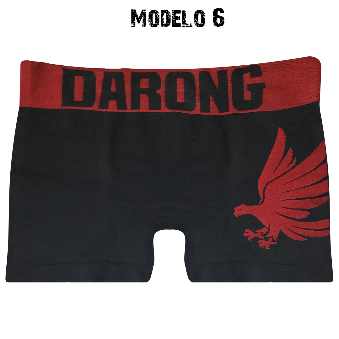 Boxer Mediano Para Hombre de Licra