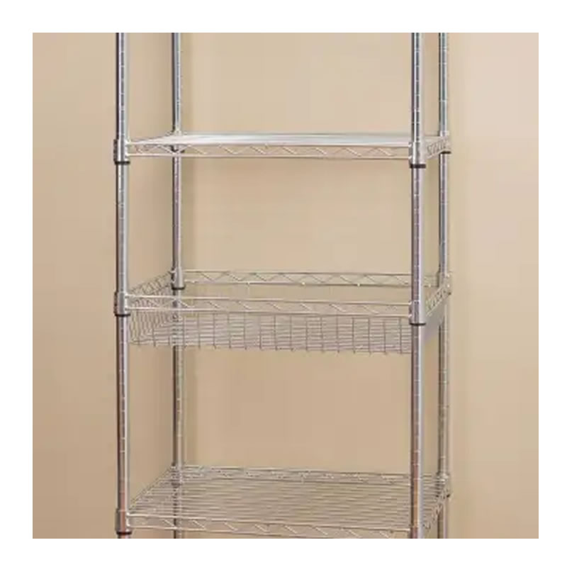 Rack Con 6 Noveles De Acero Members Mark 6T35182474Z SMS