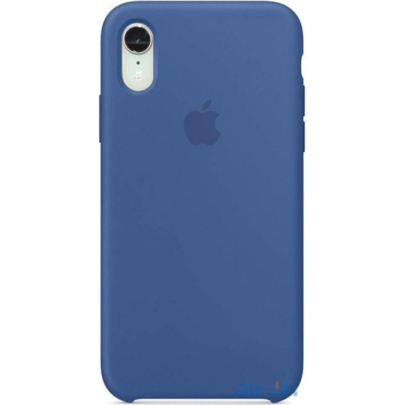 FUNDA IPHONE XR GEL AZUL - TecnoGallery shop - Comprar móviles