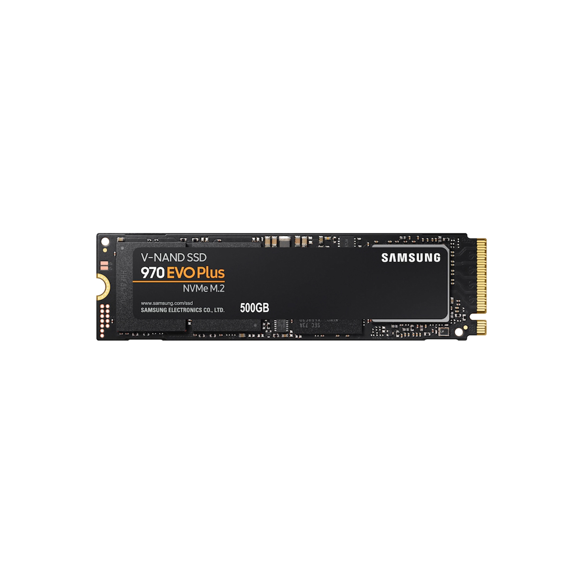 Memoria SSD Samsung 970 EVO 500GB Disco Duro Solido