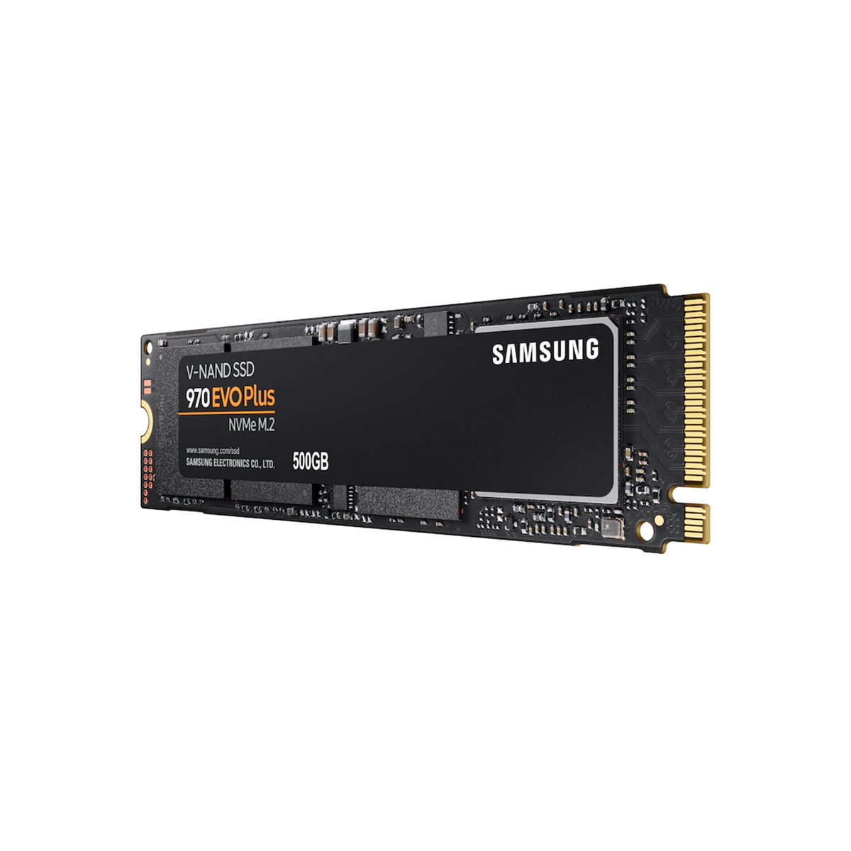Memoria SSD Samsung 970 EVO 500GB Disco Duro Solido