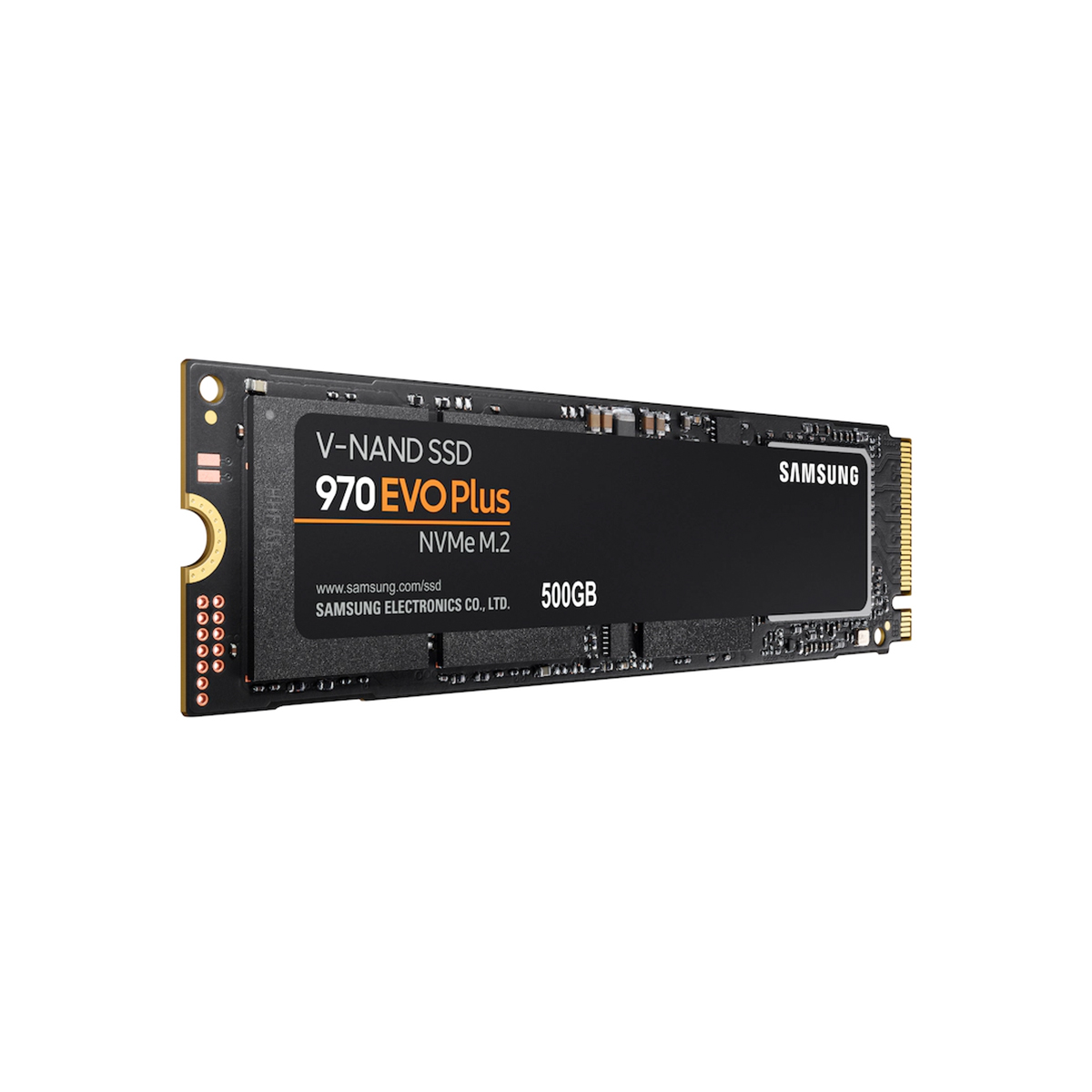 Memoria SSD Samsung 970 EVO 500GB Disco Duro Solido