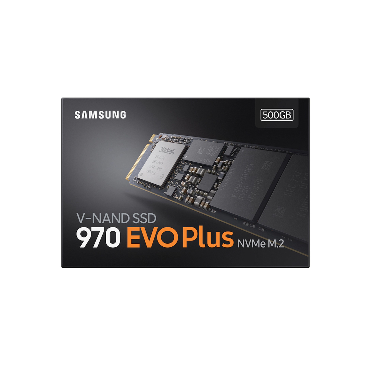 Memoria SSD Samsung 970 EVO 500GB Disco Duro Solido