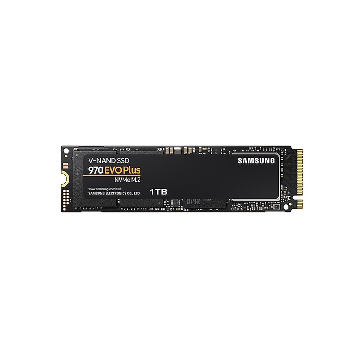 SSD Samsung 970 EVO Plus NVMe, 1TB, M.2, PCI Express 3.0