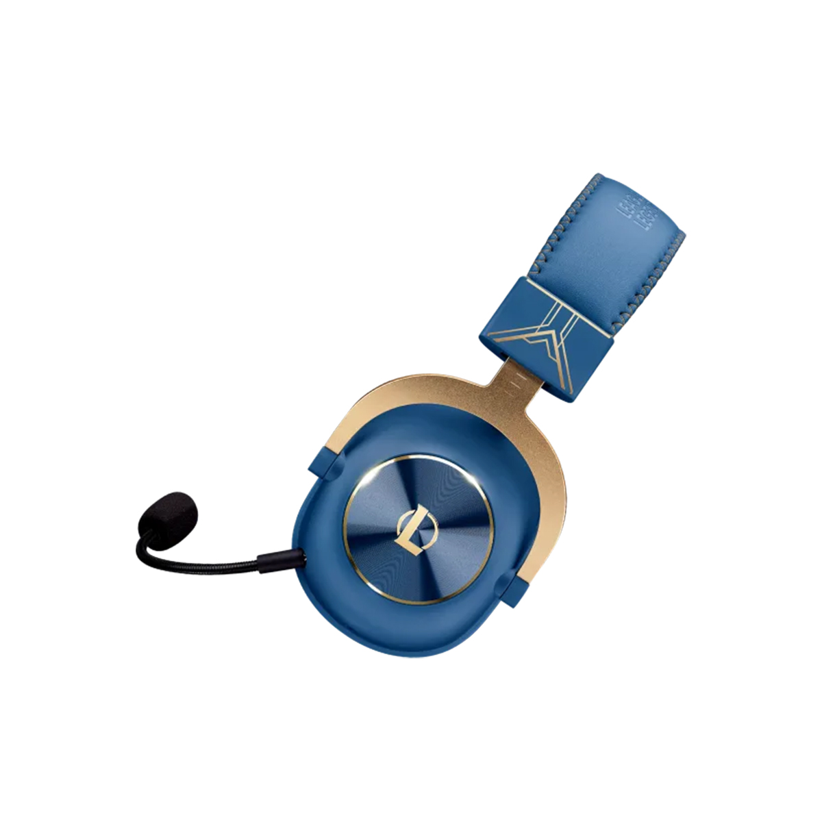 Audífonos Con Micrófono Logitech G PRO X Edición League Of Legends Para Juegos HeadSet