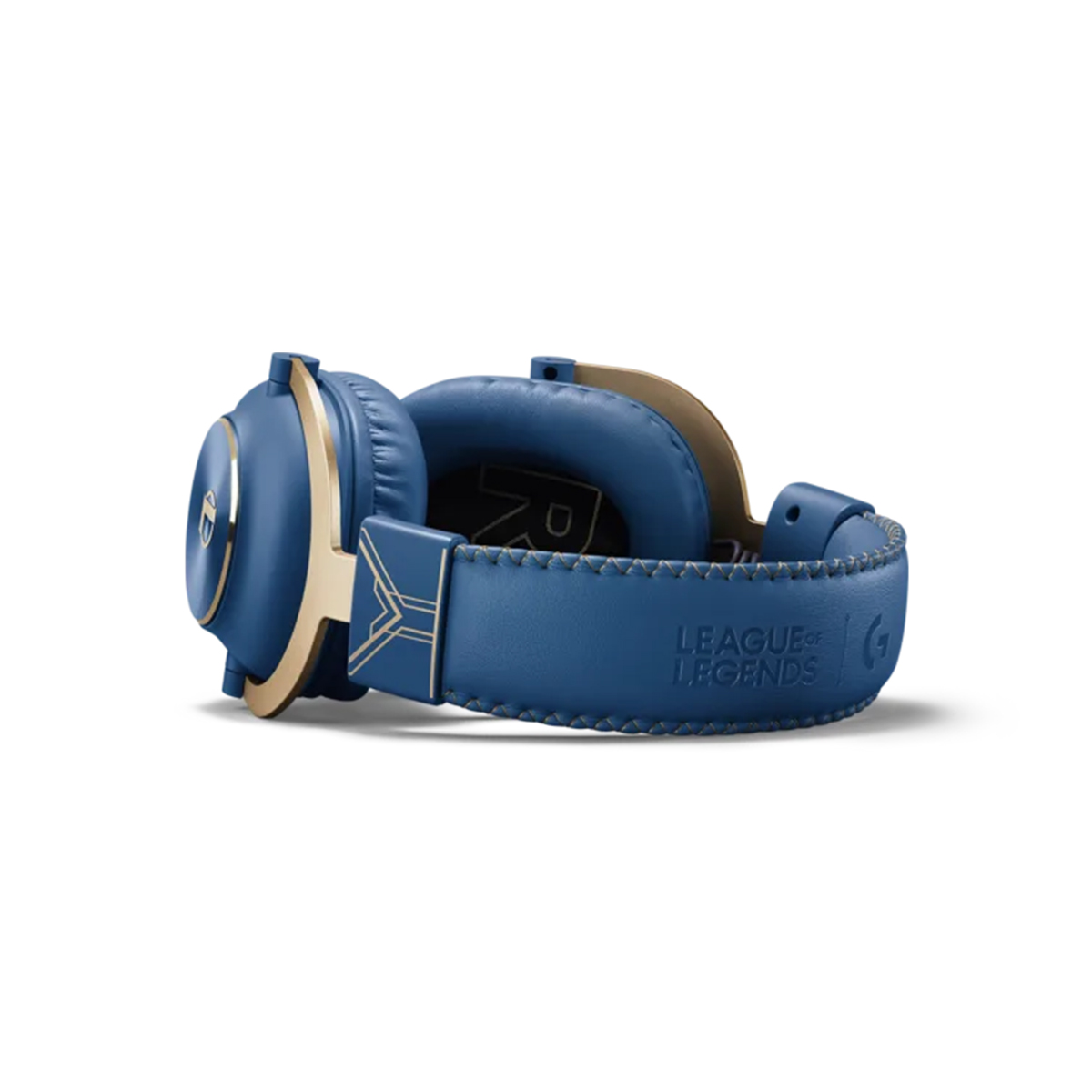 Audífonos Con Micrófono Logitech G PRO X Edición League Of Legends Para Juegos HeadSet