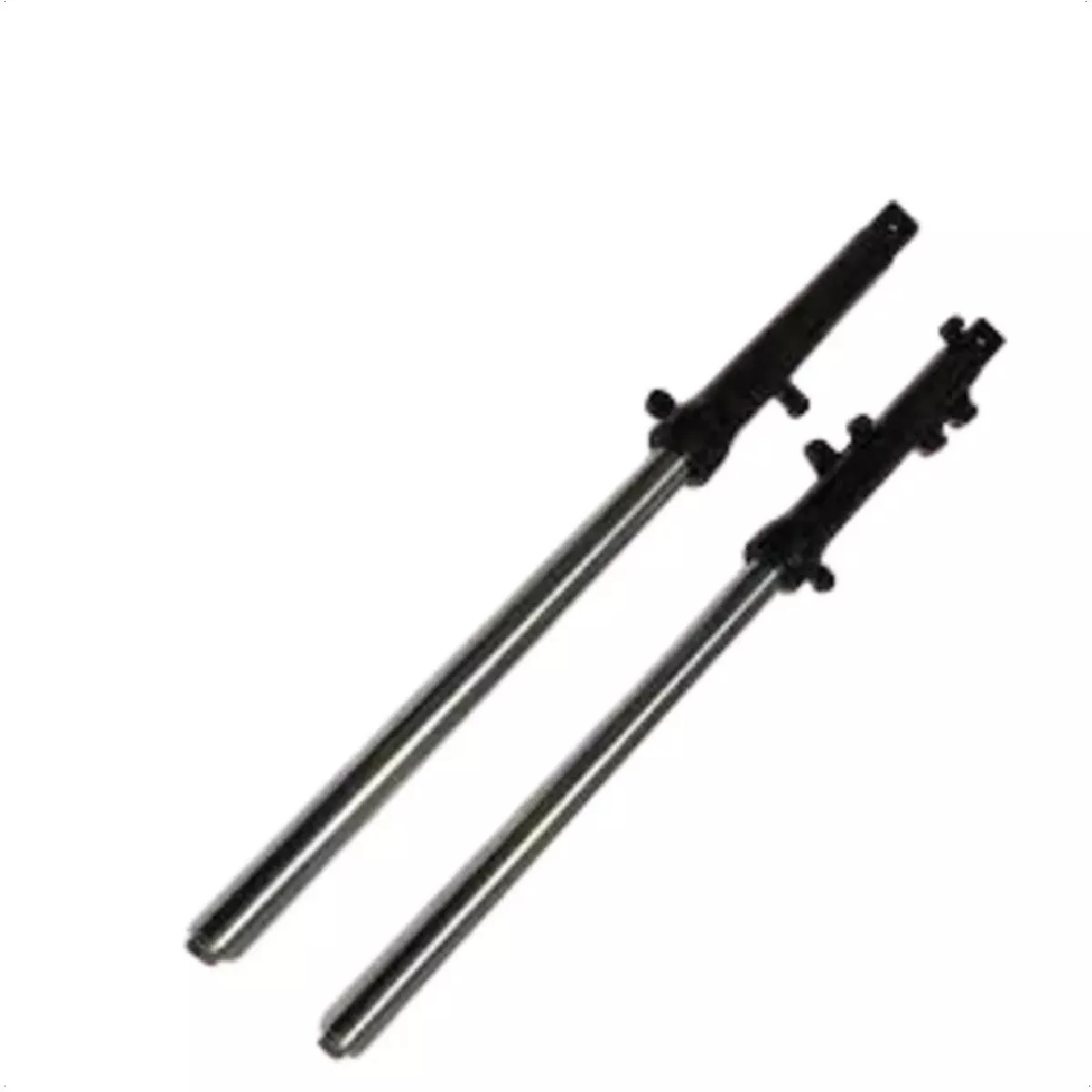 AMORTIGUADORES DELANTEROS BARRAS DE SUSPENSION IZQ/DER 125Z 125FL GPS PARILLA LARGA