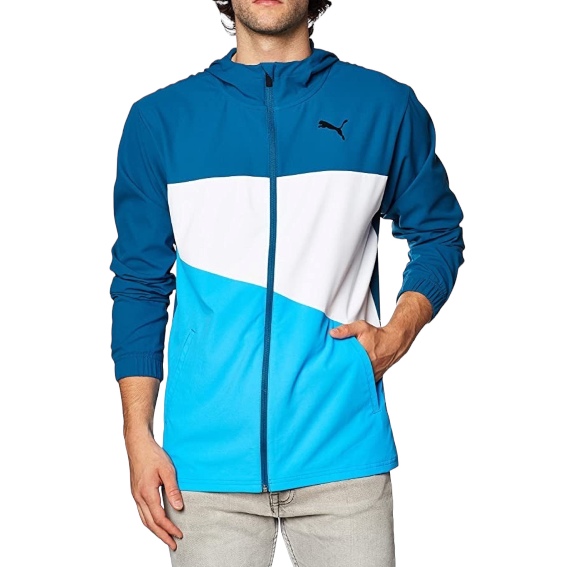 Chamarra Puma Entrenamiento contra agua Para hombre 