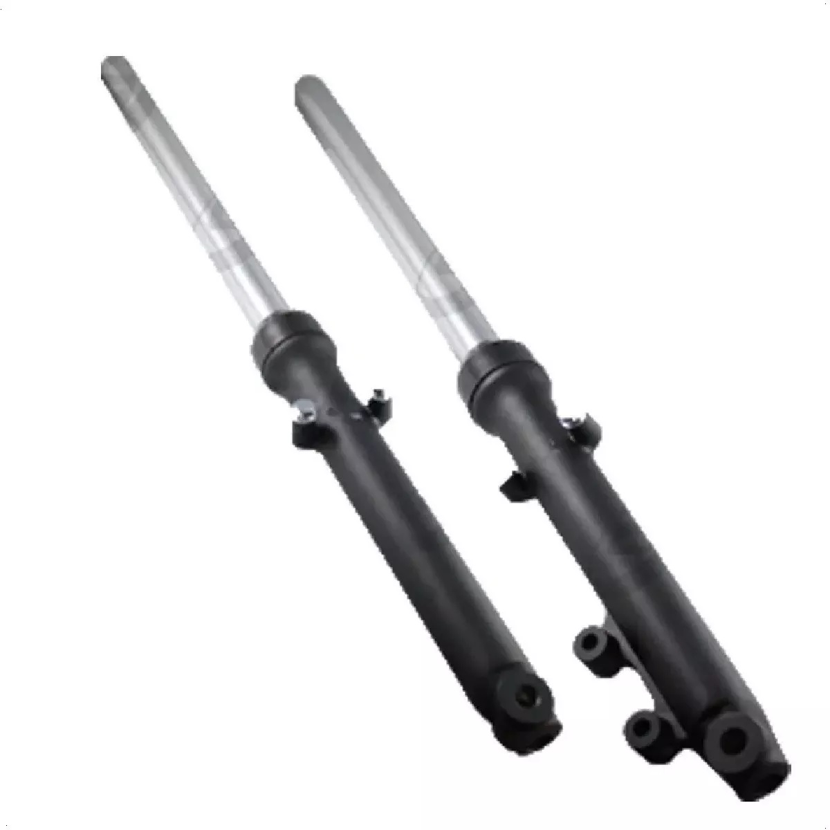 Amortiguadores Delanteros barras de suspension IZQ/DER Rc150 Rc200 Para Motos Italika