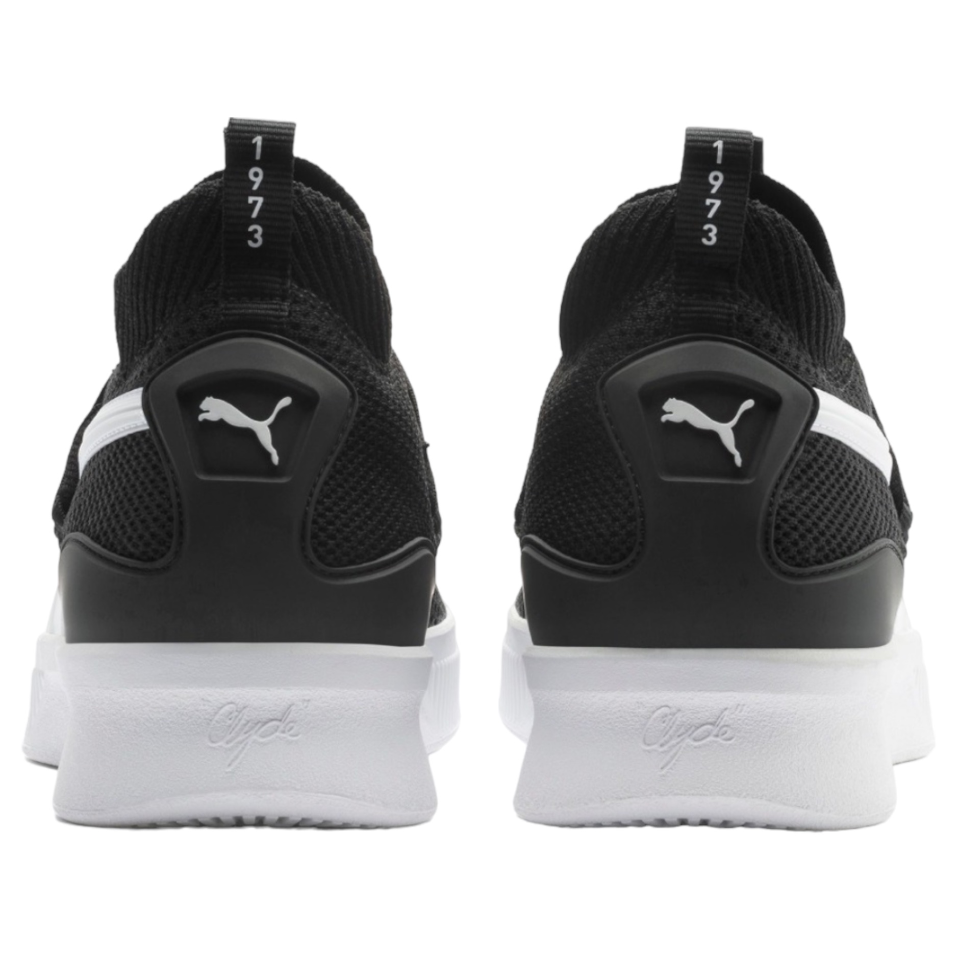 Tenis puma Clyde Court 1973 Para basketball de Hombre