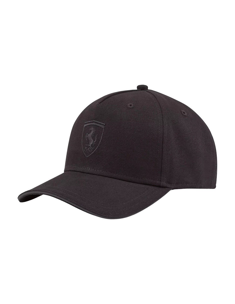 GORRA PUMA SCUDERIA FERRARI TRIPLE BLACK