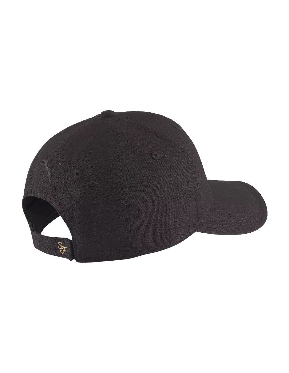 GORRA PUMA SCUDERIA FERRARI TRIPLE BLACK
