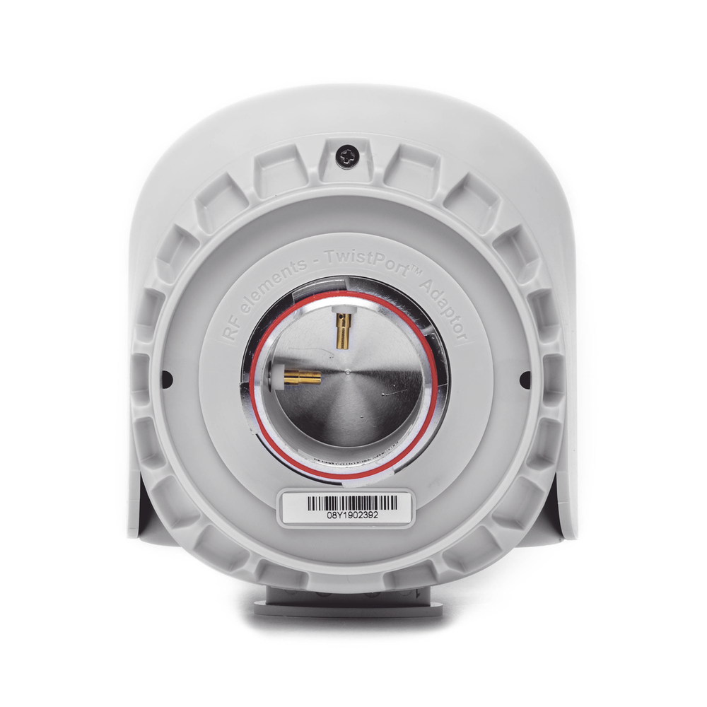 Adaptador TwistPort para Radio Mimosa C5C 5180-6400 MHz sin perdidas