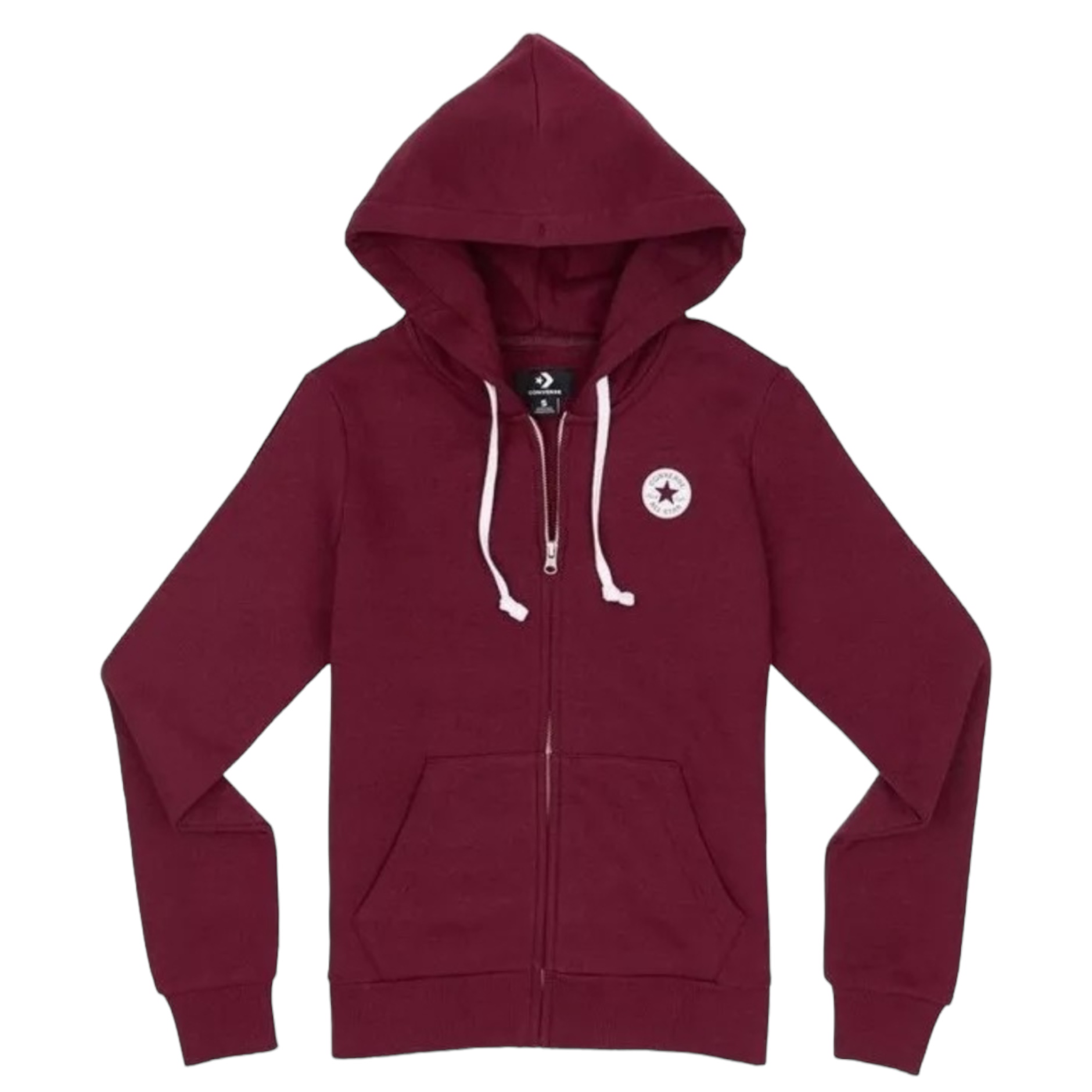 Chamarra Converse color tinto para dama