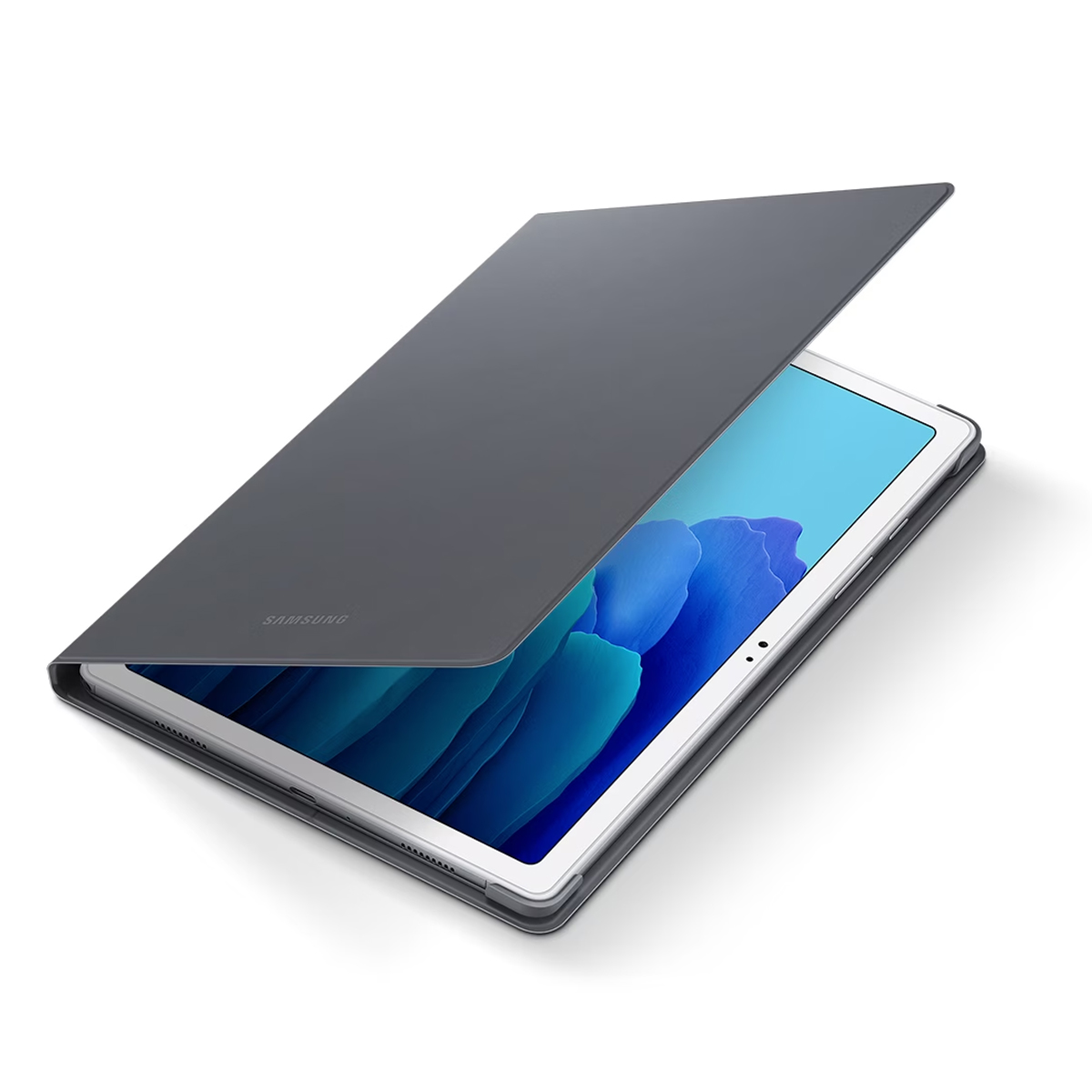 Combo Tablet Samsung Galaxy Tab A7 LTE Octa-Core 3GB 32GB 10.4Pulg 2K Android Dark Grey + Funda de regalo