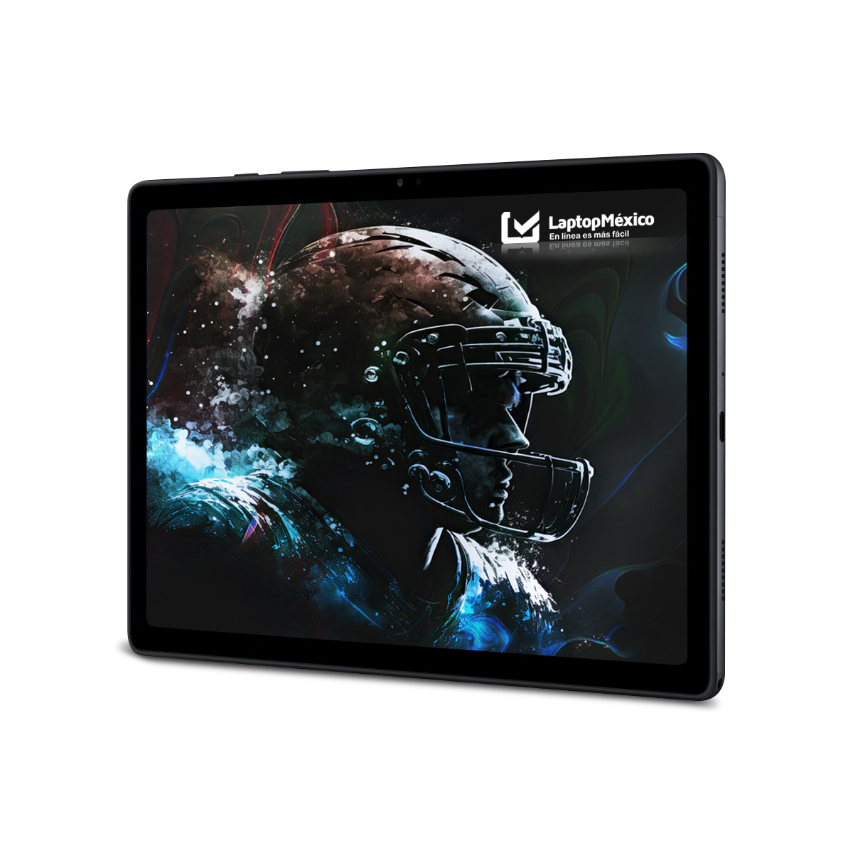 Combo Tablet Samsung Galaxy Tab A7 LTE Octa-Core 3GB 32GB 10.4Pulg 2K Android Dark Grey + Funda de regalo