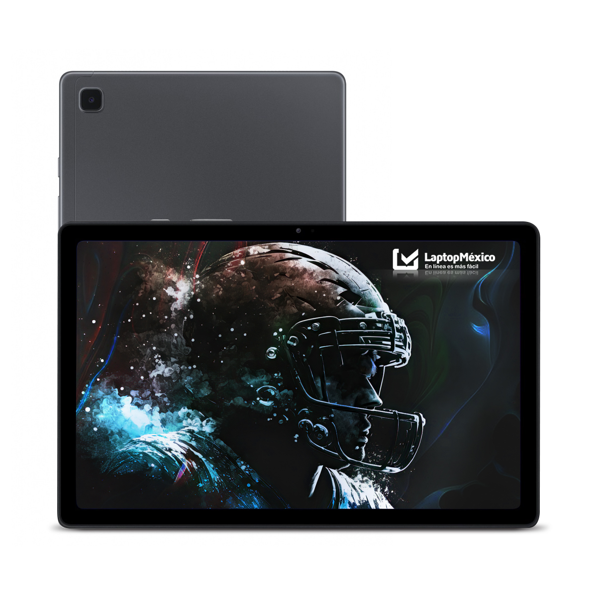 Combo Tablet Samsung Galaxy Tab A7 LTE Octa-Core 3GB 32GB 10.4Pulg 2K Android Dark Grey + Funda de regalo