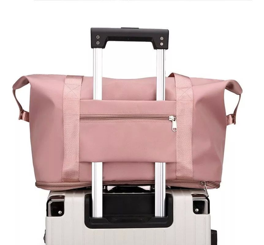 Maleta Bolsa Expandible Para Gym Bolsa De Viaje