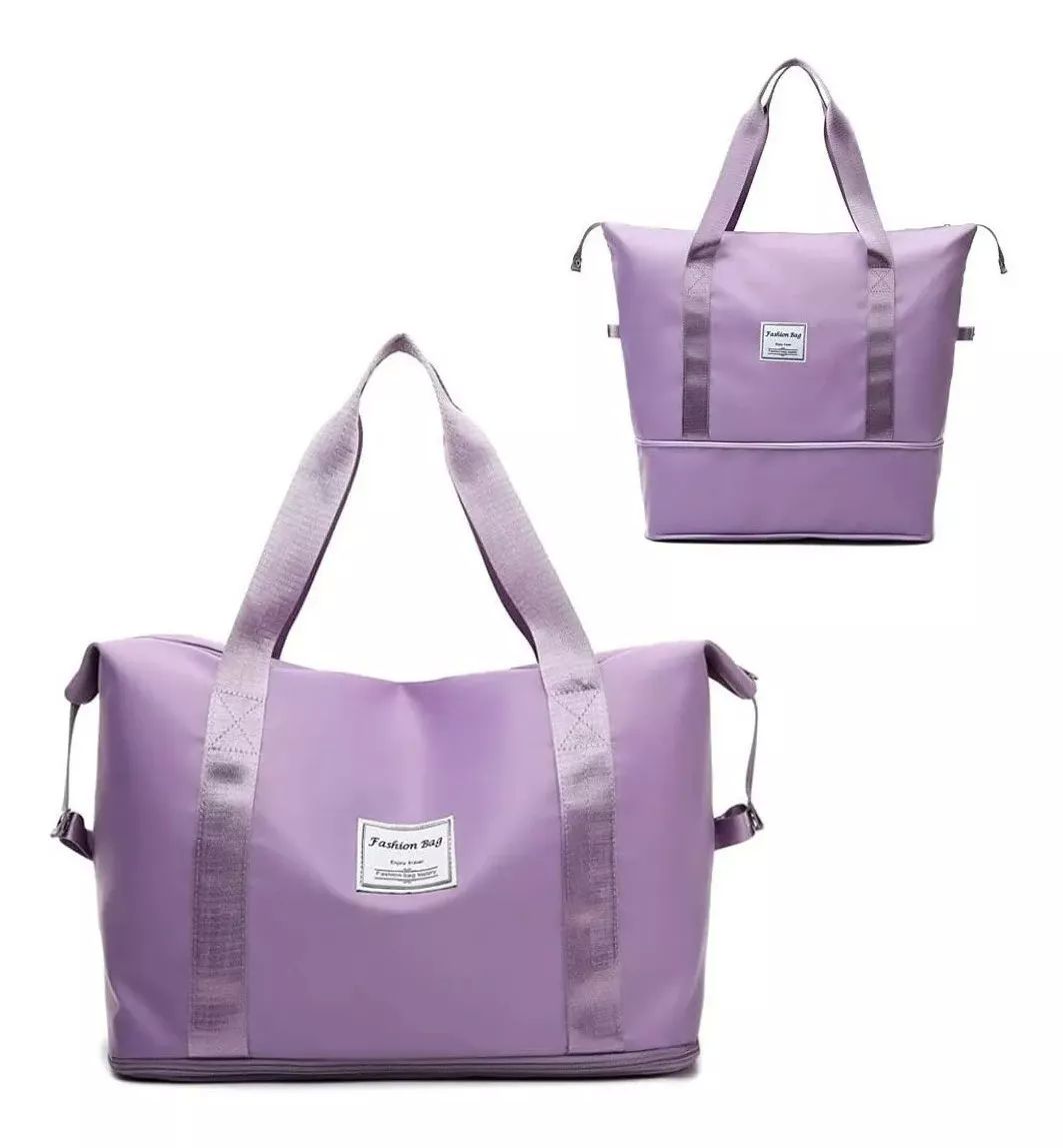 Maleta Bolsa Expandible Para Gym Bolsa De Viaje