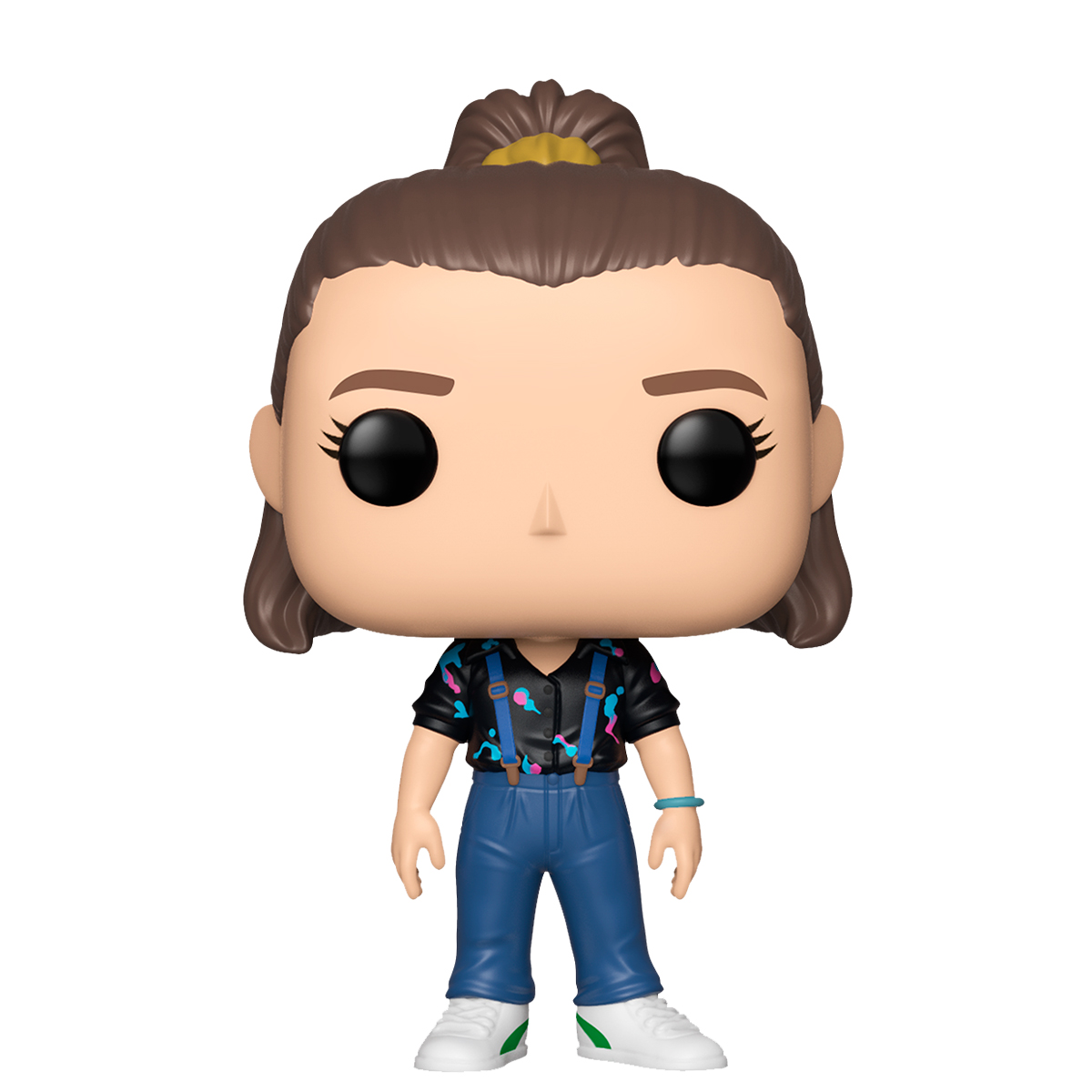 Funko Pop Eleven #843 Stranger Things Serie Figura Original