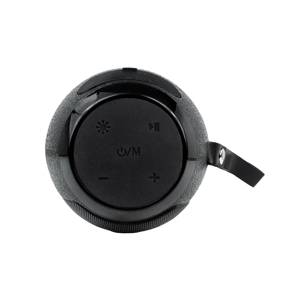 Bocina Joker Logo Edicion Especial Bluetooth Radio FM USB