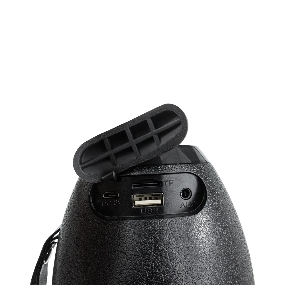 Bocina Joker Logo Edicion Especial Bluetooth Radio FM USB