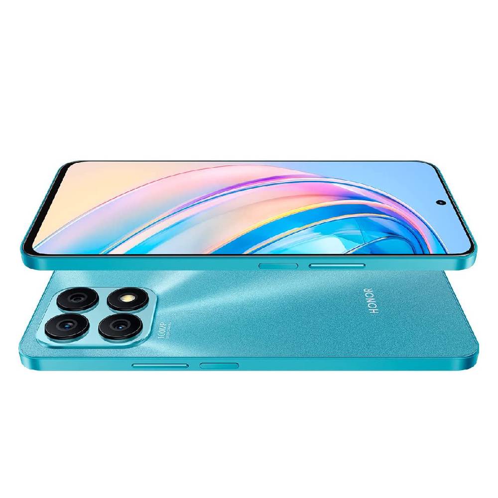 Honor X8A 8/128GB Azul aquatico (Dual SIM)