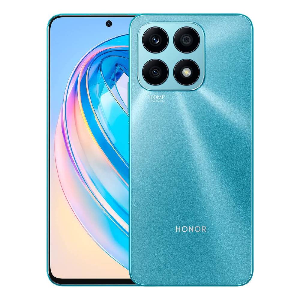 Honor X8A 8/128GB Azul aquatico (Dual SIM)