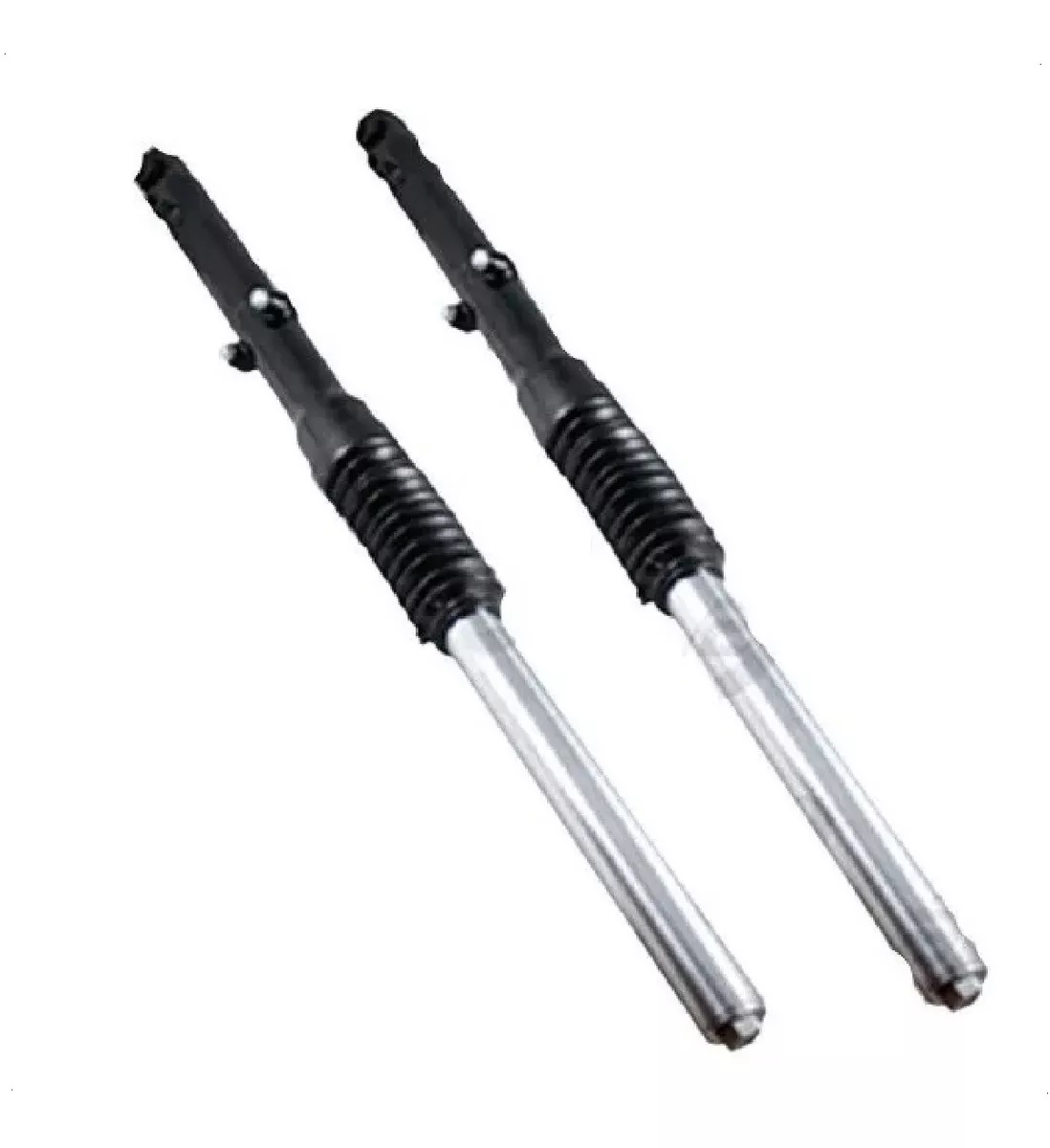Amortiguadores Delanteros barras de suspension DER/IZQ Ft150 G Negra Ft150g 