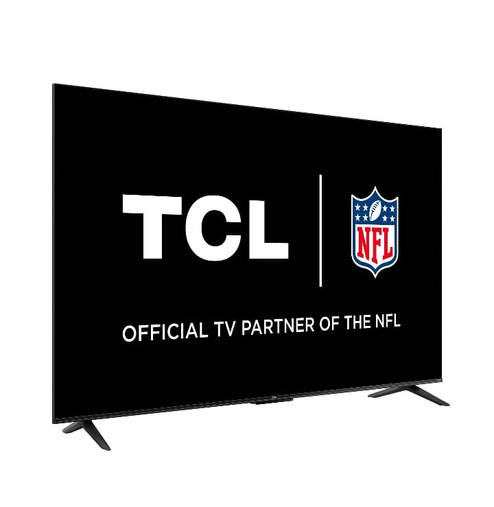 TCL 55" Roku 4-SERIES Smart tv 4K UHD HDR LED 55S451