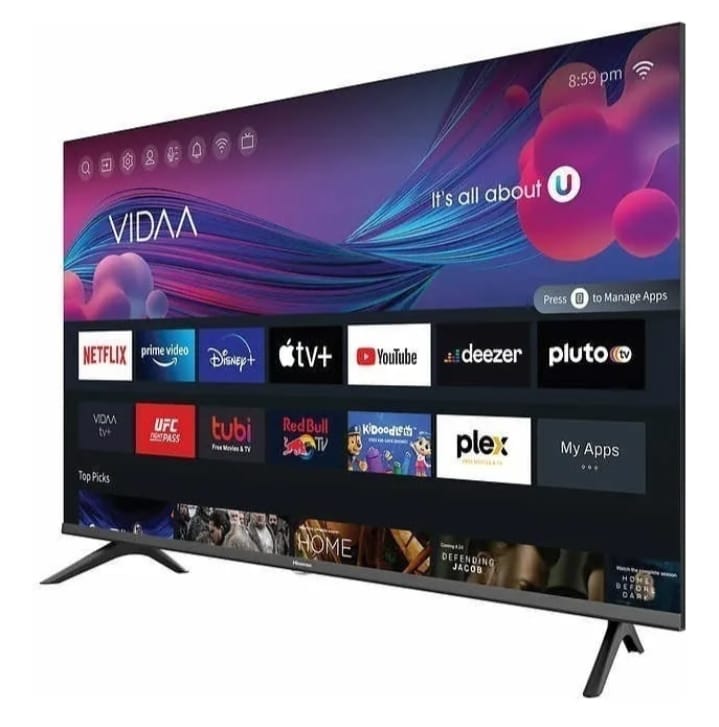 Smart tv Hisense Vidaa 32" A45