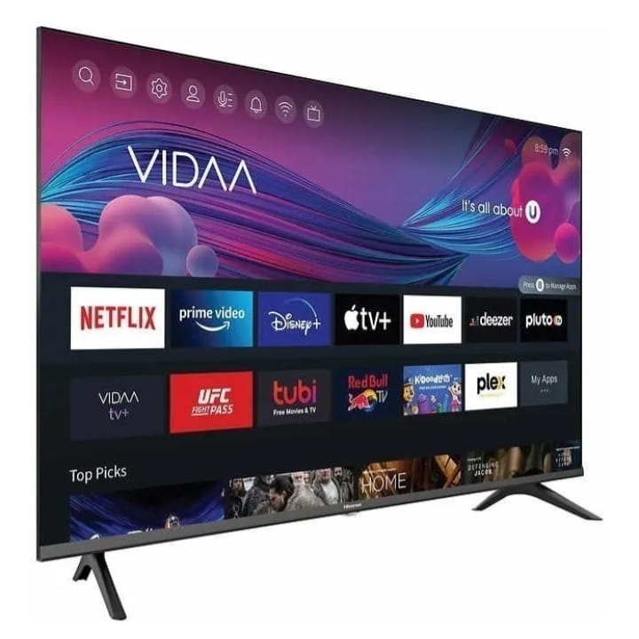 Smart tv Hisense Vidaa 32" A45