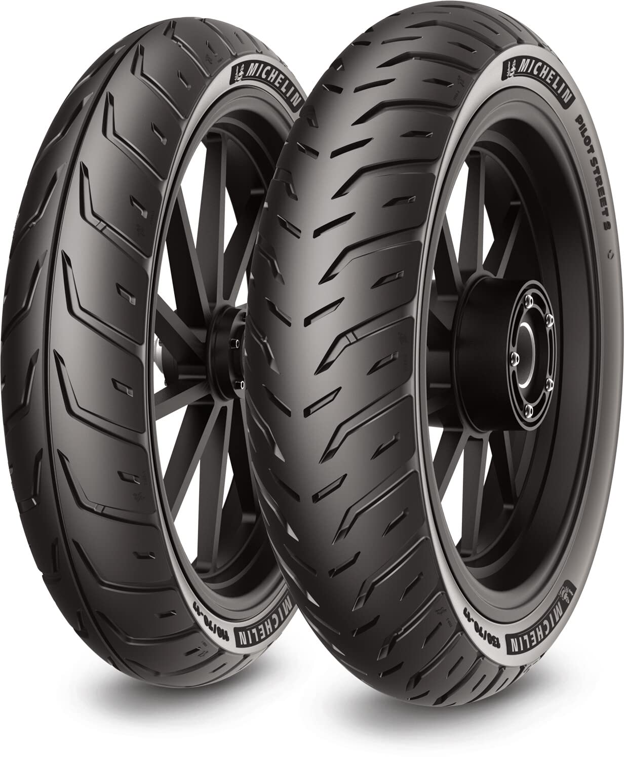 LLANTA MICHELIN PILOT STREET 2 120/70-17 PARA MOTO URBANA