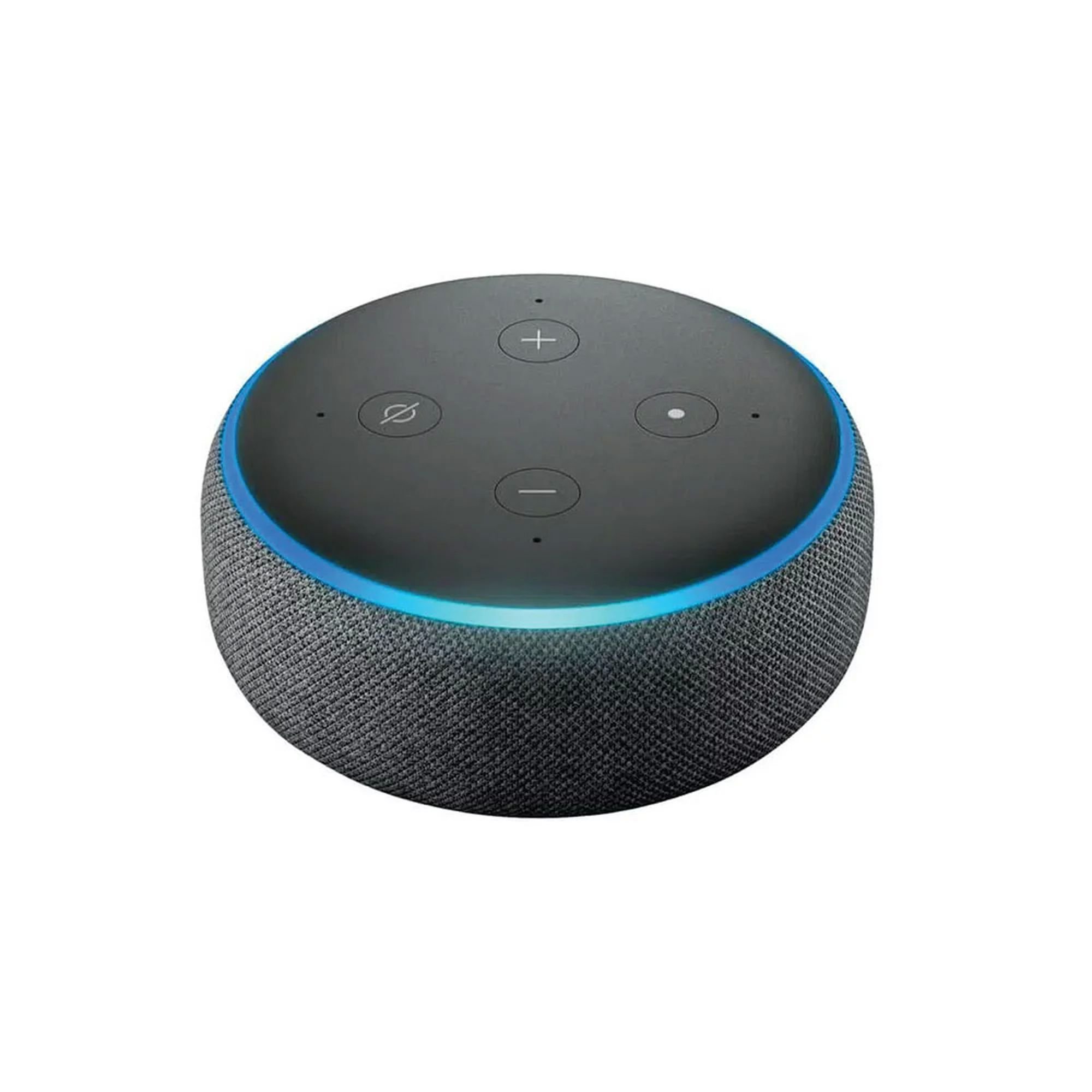 Echo Dot (3ra generación) - Bocina inteligente con Alexa, negro