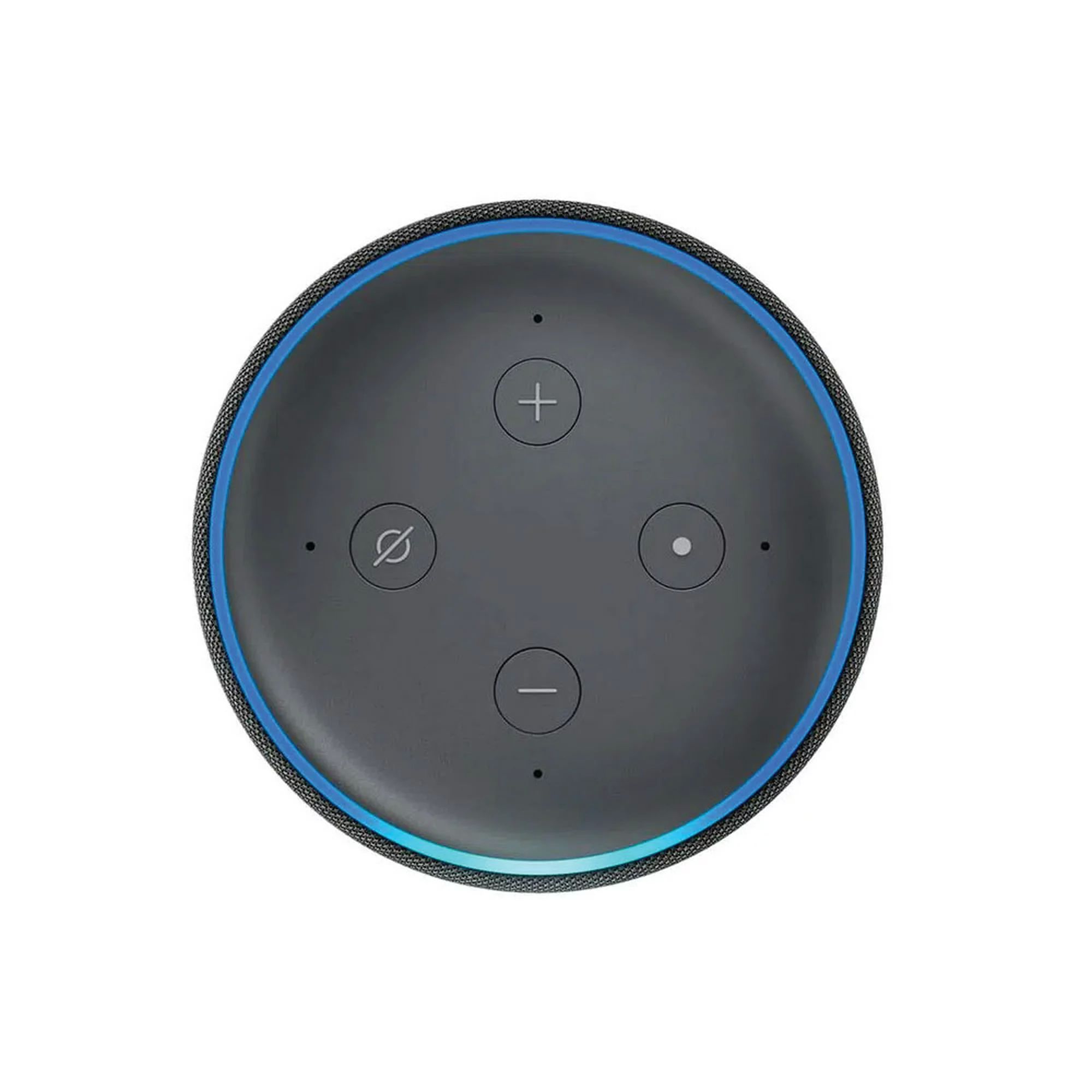 Echo Dot 3ra generación Bocina inteligente con Alexa Negro