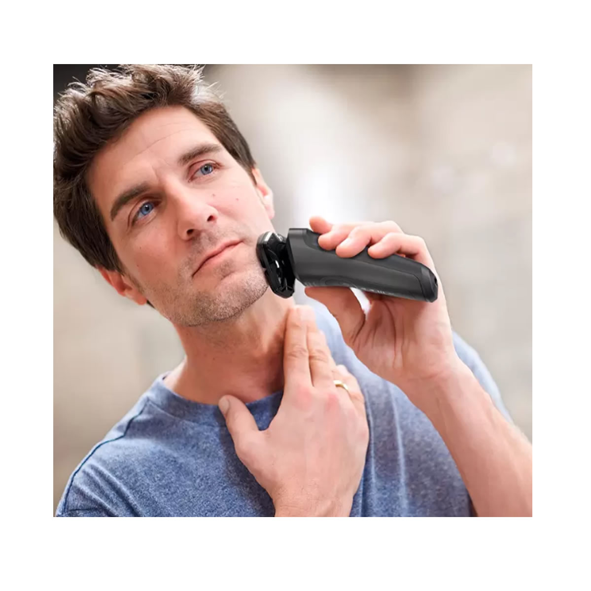 Rasuradora Eléctrica Uso en Seco o Húmedo Philips