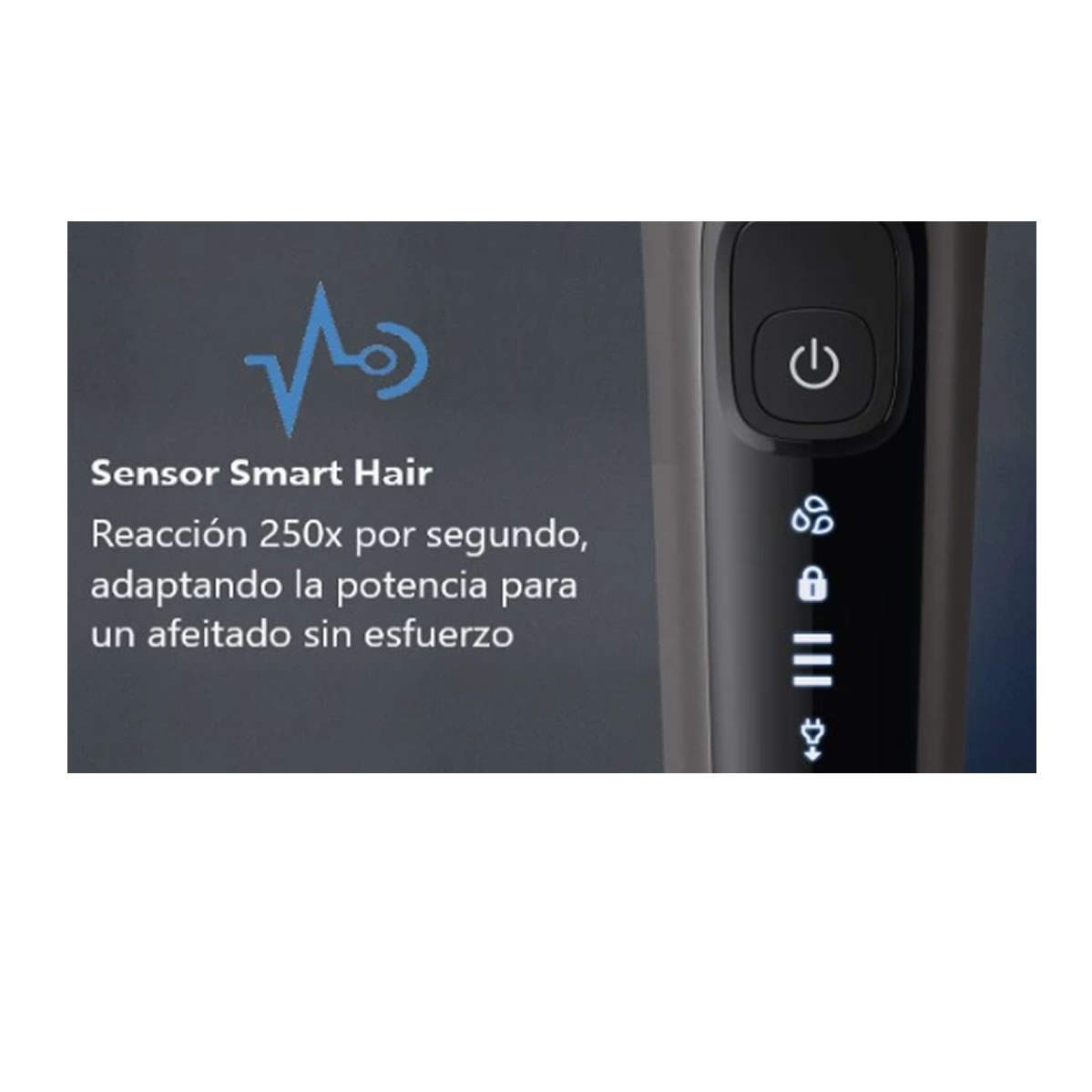 Rasuradora Eléctrica Uso en Seco o Húmedo Philips