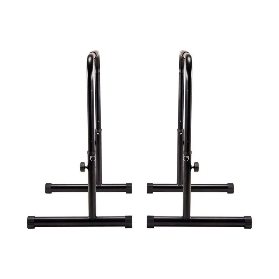 Barras Paralelas Ajustables para hacer fondos