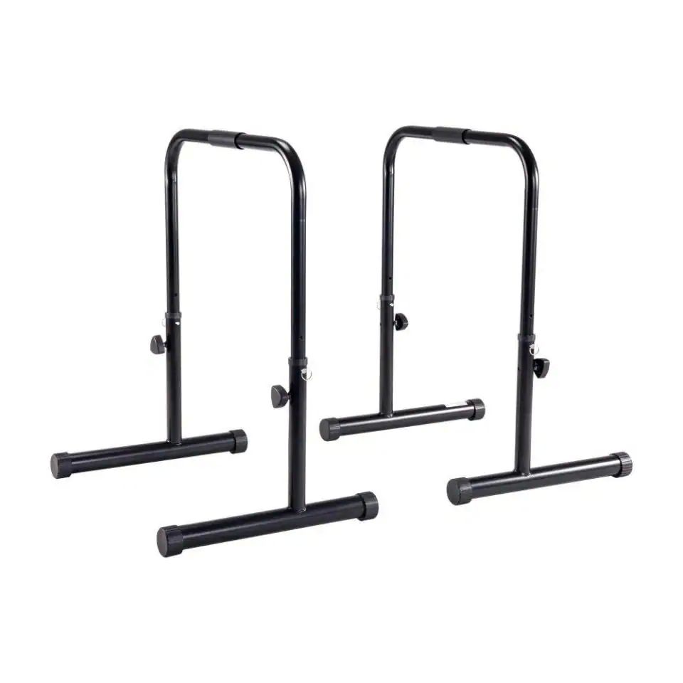 Barras Paralelas Ajustables para hacer fondos